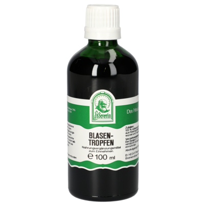 BLASEN-TROPFEN 100 ML, A-Nr.: 4854673 - 01