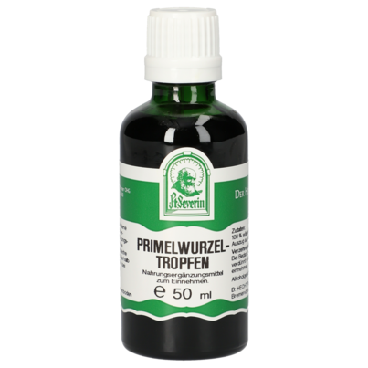 PRIMELWURZEL TROPFEN 50 ML, A-Nr.: 4484733 - 01