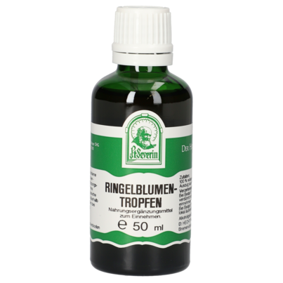 RINGELBLUMEN TROPFEN 50 ML, A-Nr.: 4377718 - 01