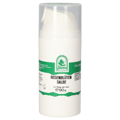 ROSENBLÜTEN SALBE 90 G, A-Nr.: 5703947 - 01