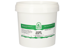 ROSENÖL SALBE 1000 G, A-Nr.: 5340309 - 01