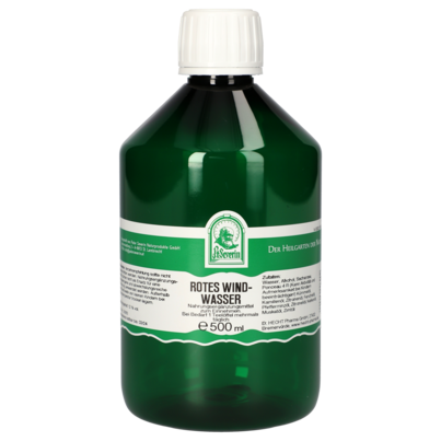ROTES WINDWASSER ST. SEVERIN 500 ML, A-Nr.: 4604060 - 01