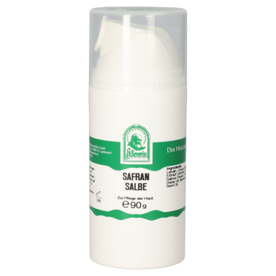 SAFRAN SALBE 90 G, A-Nr.: 5704102 - 01