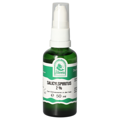 SALICYLSPIRITUS 2% 50 ML, A-Nr.: 5341421 - 01