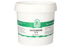 SALICYLVASELINE 15% 1000 G, A-Nr.: 5671242 - 01