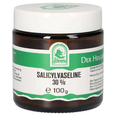SALICYLVASELINE 30% 100 G, A-Nr.: 5671319 - 01