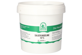 SALICYLVASELINE 10% 1000 G, A-Nr.: 5237416 - 01