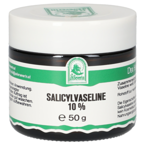 SALICYLVASELINE 10% 50 G, A-Nr.: 5237379 - 01