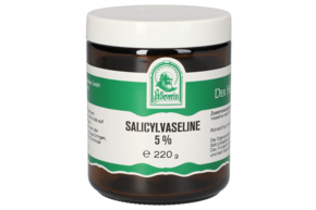 SALICYLVASELINE 5% 220 G, A-Nr.: 5237356 - 01
