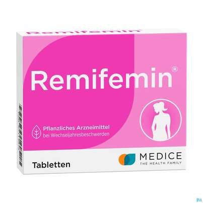 Remifemin Tabl 100st, A-Nr.: 1339284 - 03