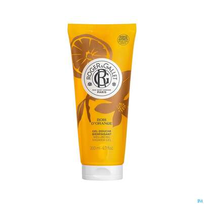 Roger &amp; Gallet Bois D Orange/orangenholz Showergel 200ml, A-Nr.: 5669736 - 03