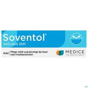 Soventol Anti-juck Stift 4ml, A-Nr.: 5268670 - 01