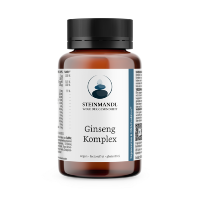 STEINMANDL GINSENG KOMPLEX KPS, A-Nr.: 5977455 - 01