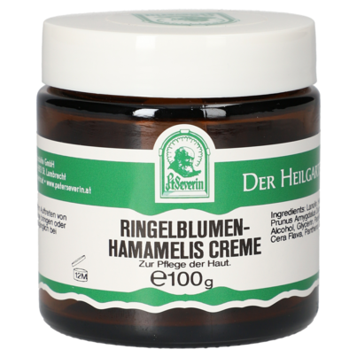 RINGELBLUMEN-HAMAMELIS CREME 100 G, A-Nr.: 5952627 - 01