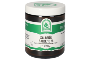 SALBEIÖL SALBE 10% 220 G, A-Nr.: 5748660 - 01