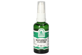 SALICYLSPIRITUS 5% FETTEND 50 ML, A-Nr.: 5778276 - 01