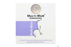 Multi-mam Kompressen 12st, A-Nr.: 2648969 - 01
