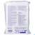 Sie sehen eine Packung Waschhandschuhe Valaclean Basic 50st, Produktbild: 05 Waschhandschuhe Valaclean Basic 50st, A-Nr.: 2369471 - 05