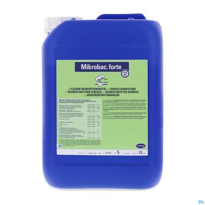Mikrobac Fte 5l, A-Nr.: 3431261 - 02