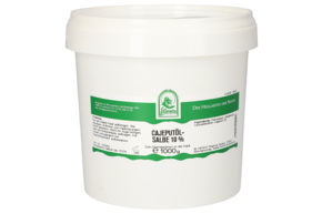 CAJEPUTÖL SALBE 10% 1000 G, A-Nr.: 4946582 - 01