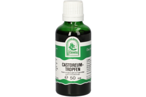 CASTOREUM TROPFEN 50 ML, A-Nr.: 4377285 - 01
