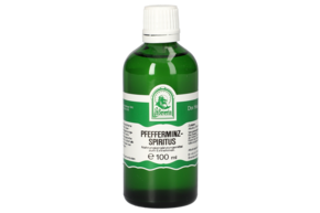 PFEFFERMINZSPIRITUS 100 ML, A-Nr.: 4946694 - 01