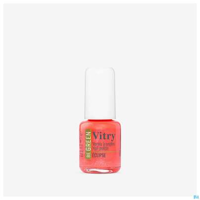 Sie sehen eine Packung Vitry Be Nagellack 63 Eclipse Vgree 6ml, Produktbild: 03 Vitry Be Nagellack 63 Eclipse Vgree 6ml, A-Nr.: 5455047 - 03