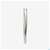 Vitry Epilierzange Yatagan 1pc, A-Nr.: 4627635 - 04