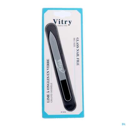 Vitry Glasnagelfeile Kleines Modell 1pc, A-Nr.: 4633423 - 02