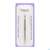 Vitry Hautunreinheiten Entferner , Rostfrei 1pc, A-Nr.: 4627670 - 02