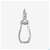 Vitry Nagelzange 12,5cm 1pc, A-Nr.: 4633268 - 07