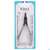 Sie sehen eine Packung Vitry Nagelzange Aus Rostfreiem Edelstahl 10 Cm 1pc, Produktbild: 03 Vitry Nagelzange Aus Rostfreiem Edelstahl 10 Cm 1pc, A-Nr.: 4627730 - 03