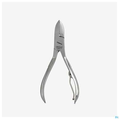 Sie sehen eine Packung Vitry Nagelzange Aus Rostfreiem Edelstahl 10 Cm 1pc, Produktbild: 07 Vitry Nagelzange Aus Rostfreiem Edelstahl 10 Cm 1pc, A-Nr.: 4627730 - 07
