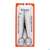 Sie sehen eine Packung Vitry Nasenhaarschere 1pc, Produktbild: 02 Vitry Nasenhaarschere 1pc, A-Nr.: 4628014 - 02