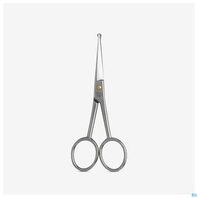 Sie sehen eine Packung Vitry Nasenhaarschere 1pc, Produktbild: 07 Vitry Nasenhaarschere 1pc, A-Nr.: 4628014 - 07