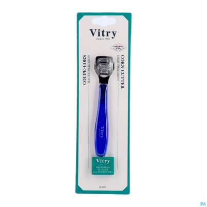 Vitry Präzisions Hornhauthobel 1pc, A-Nr.: 4633593 - 03