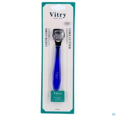 Vitry Präzisions Hornhauthobel 1pc, A-Nr.: 4633593 - 04