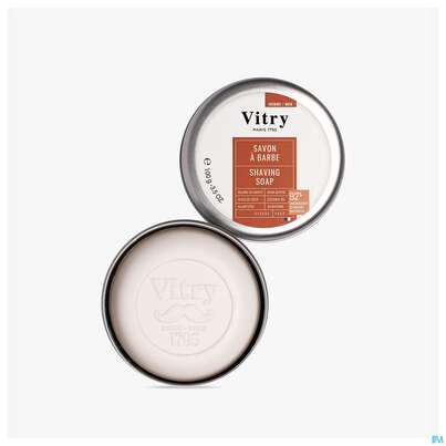 Vitry Rasierseife 100g, A-Nr.: 4785050 - 04