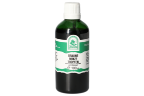 BRAUNE MINZE TROPFEN 100 ML, A-Nr.: 5830841 - 01