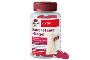Doppelherz Haut + Haare + Nägel Gums, A-Nr.: 5677486 - 01