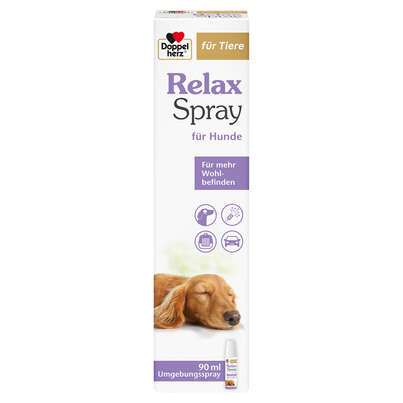 Doppelherz für Tiere Relaxspray für Hunde, A-Nr.: 5879161 - 01