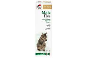 Doppelherz für Tiere Malz Plus für Katzen, A-Nr.: 6001928 - 01