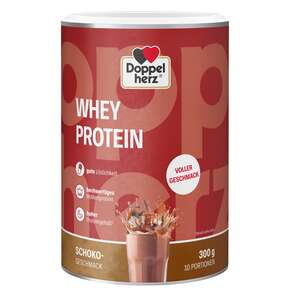 Doppelherz WHEY PROTEIN Schoko, A-Nr.: 5989582 - 01