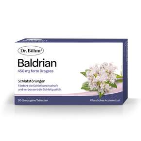 Dr. Böhm® Baldrian, A-Nr.: 6057432 - 01