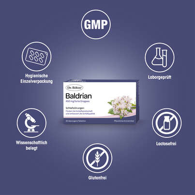 Dr. Böhm® Baldrian, A-Nr.: 6057432 - 03