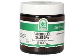 PATCHOULIÖL SALBE 5% 100 G, A-Nr.: 5802483 - 01