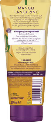 Sie sehen eine Packung t:by tetesept Hallo Sonnenliebe 200ml, Produktbild: 02 t:by tetesept Hallo Sonnenliebe 200ml, A-Nr.: 6117737 - 02