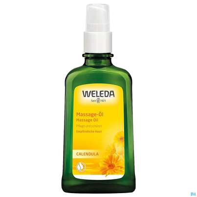 Massage Oel -weleda Calendula Neu 100ml, A-Nr.: 4583599 - 04
