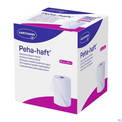 Peha-haft Fixierbinde/latexfrei 20mx 4cm 1st, A-Nr.: 3328273 - 05
