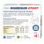 Sie sehen eine Packung Dr. Böhm Magnesium Sport Sticks, Produktbild: 06 Dr. Böhm Magnesium Sport Sticks, A-Nr.: 3979504 - 06